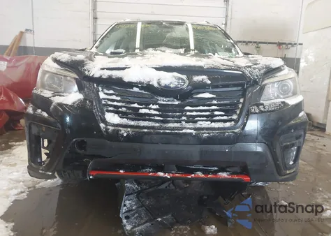 2020 Subaru Forester Sport из США, поврежденный, VIN JF2SKARC0LH566320